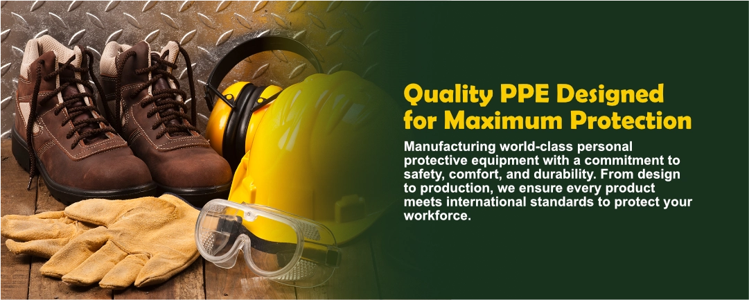 PPE Manufacturing & Supply - Hands On Energy