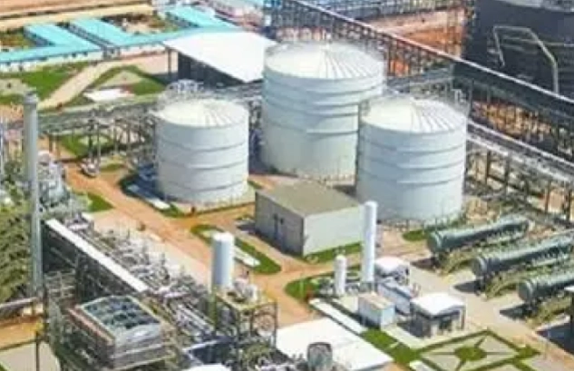 Projectos NLNG Train 7